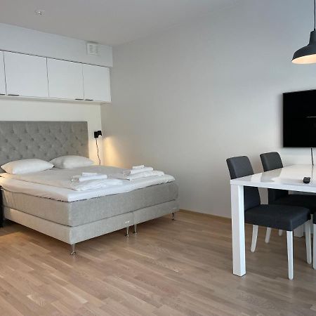 Turun Blanka A3 Apartment Turku Exterior photo