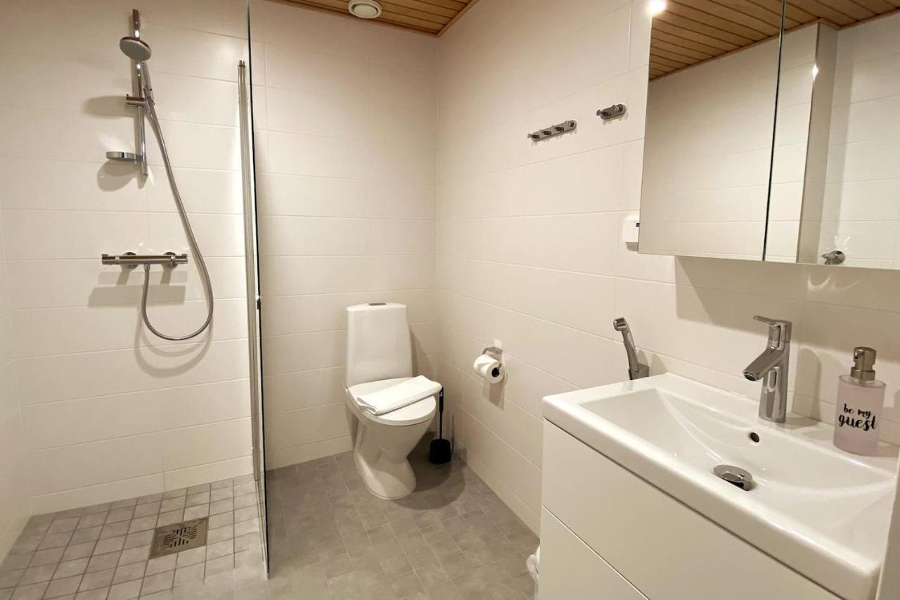 Turun Blanka A3 Apartment Turku Exterior photo